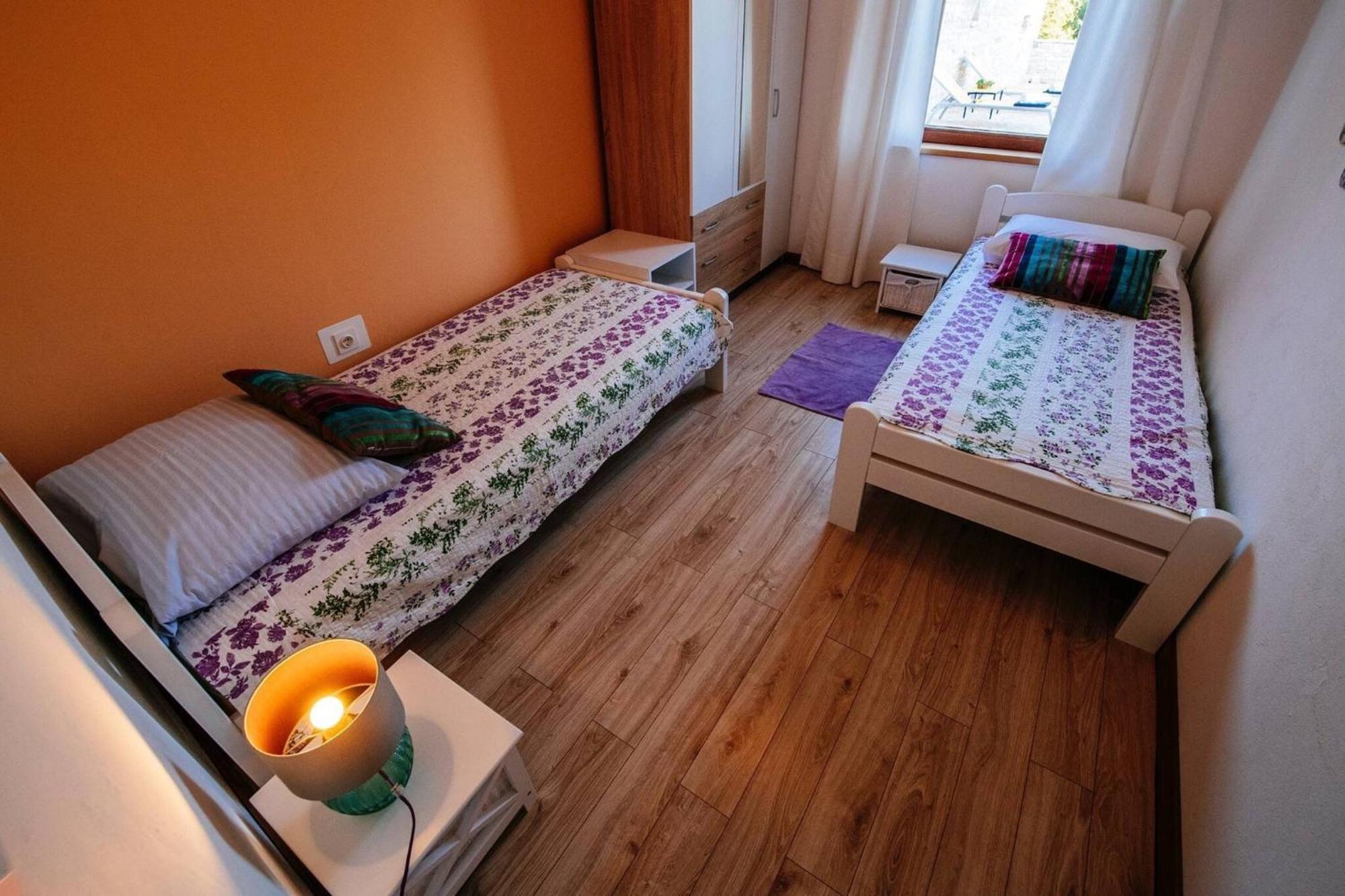 My Dalmatia - Holiday Home Korlat With Private Pool Benkovac Kültér fotó