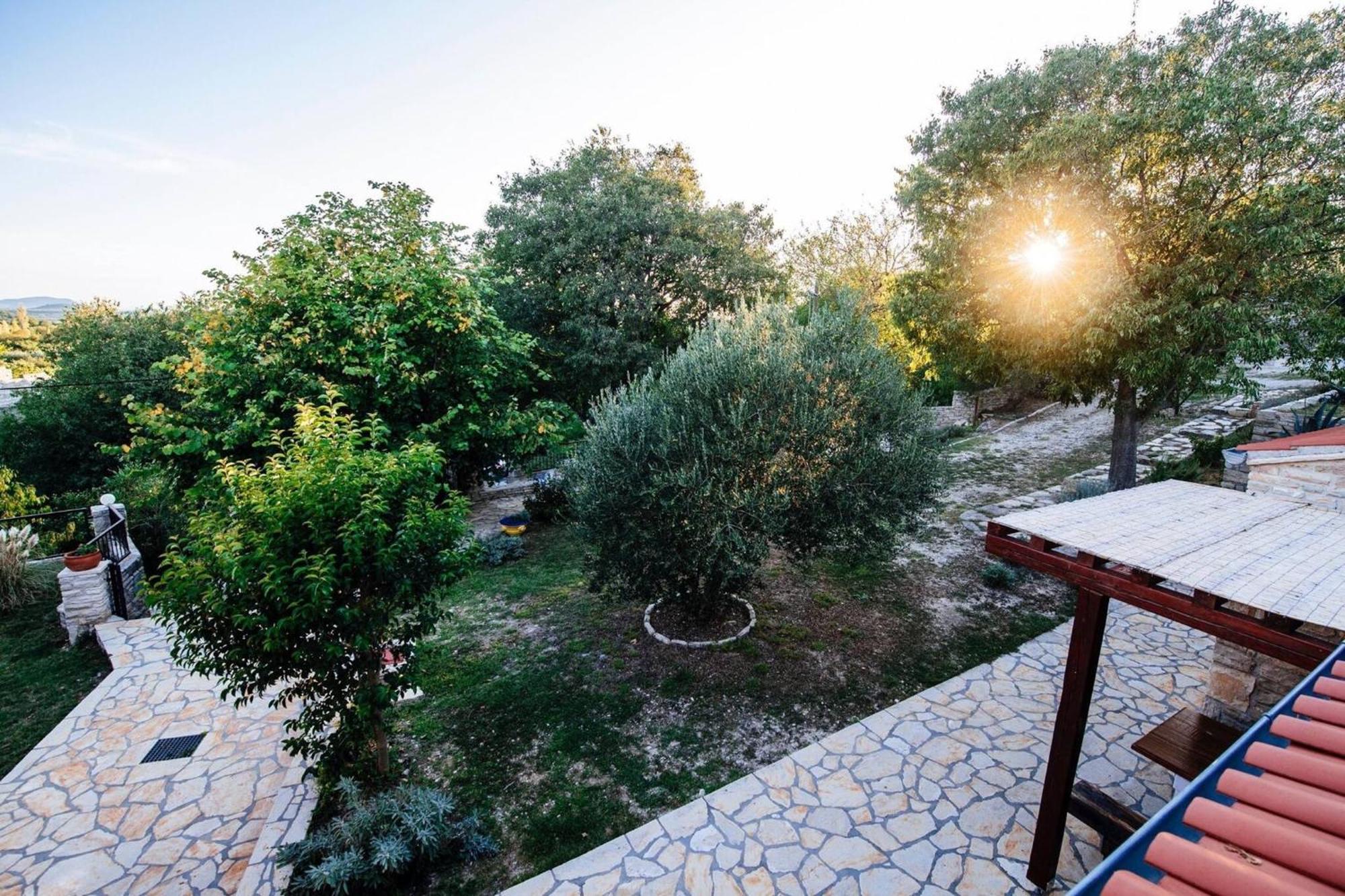 My Dalmatia - Holiday Home Korlat With Private Pool Benkovac Kültér fotó